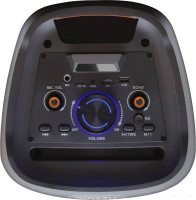 Колонка для вечеринок Ginzzu GM-217