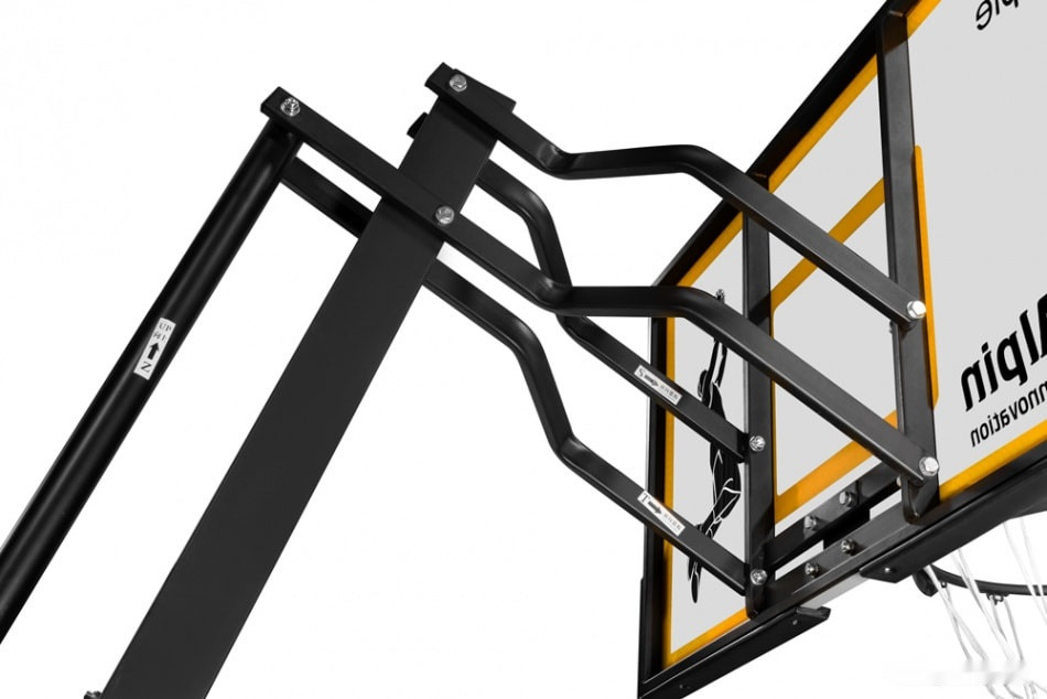 Мобильная баскетбольная стойка Alpin Triple BST-54