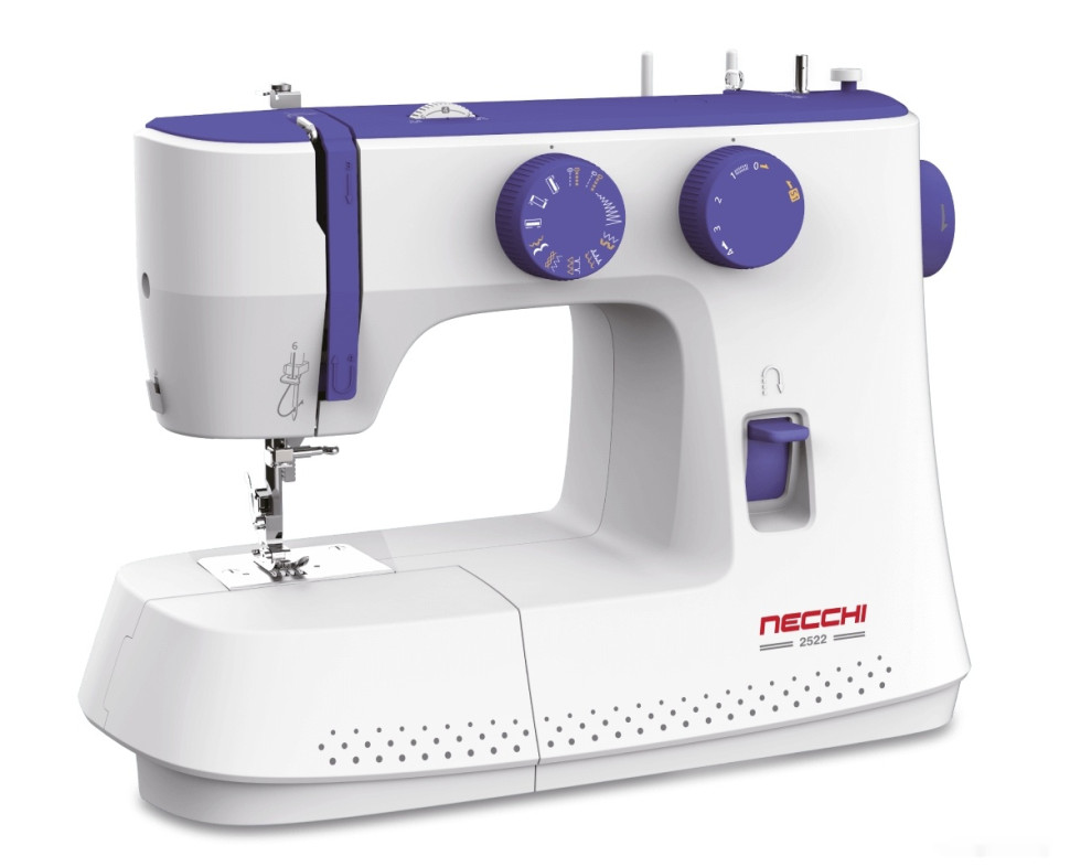 Электромеханическая швейная машина Necchi 2522 Электромеханическая швейная машина Necchi 2522