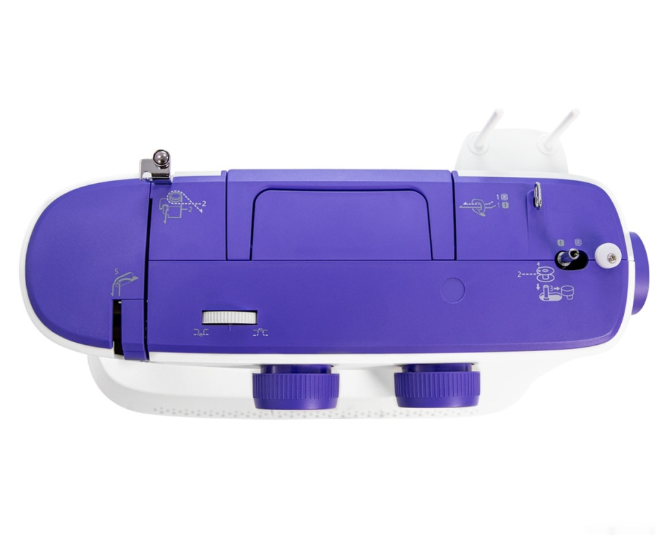 Электромеханическая швейная машина Necchi 2522 Электромеханическая швейная машина Necchi 2522