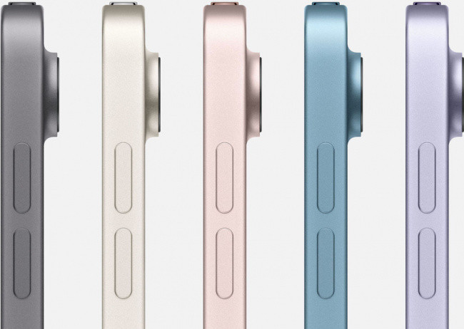 Планшет Apple iPad Air 2022 64GB (фиолетовый) Планшет Apple iPad Air 2022 64GB (фиолетовый)