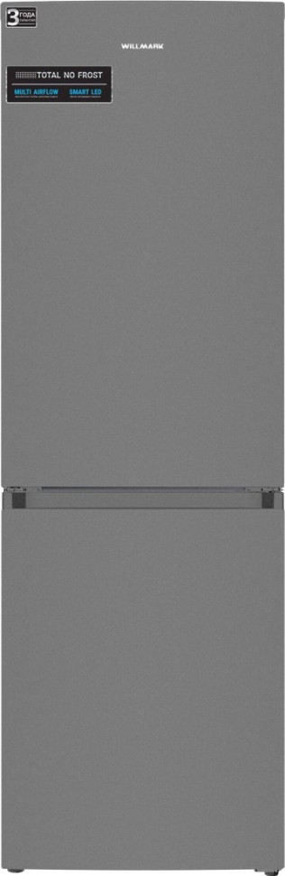 Холодильник Willmark RFN-425NFGT