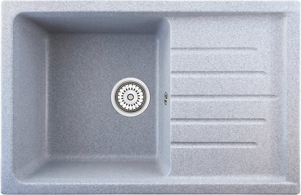 Кухонная мойка Berge 7602 (Gray)