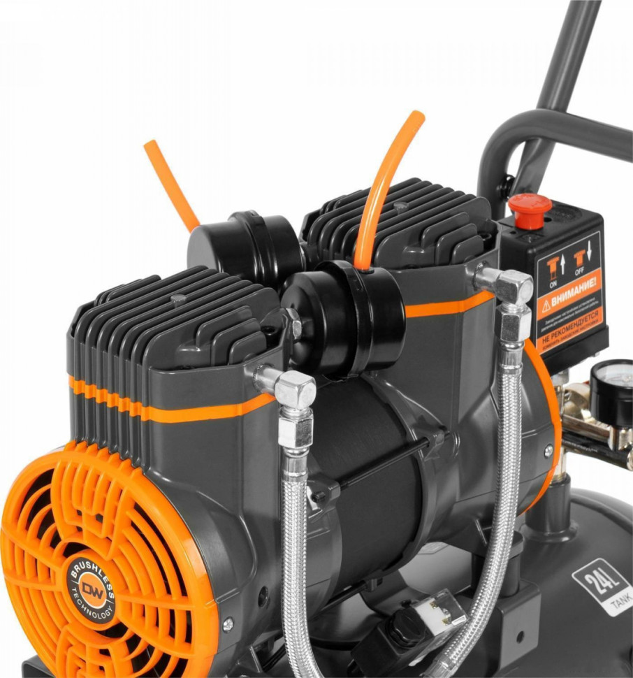 Компрессор Daewoo Power DAC 240S