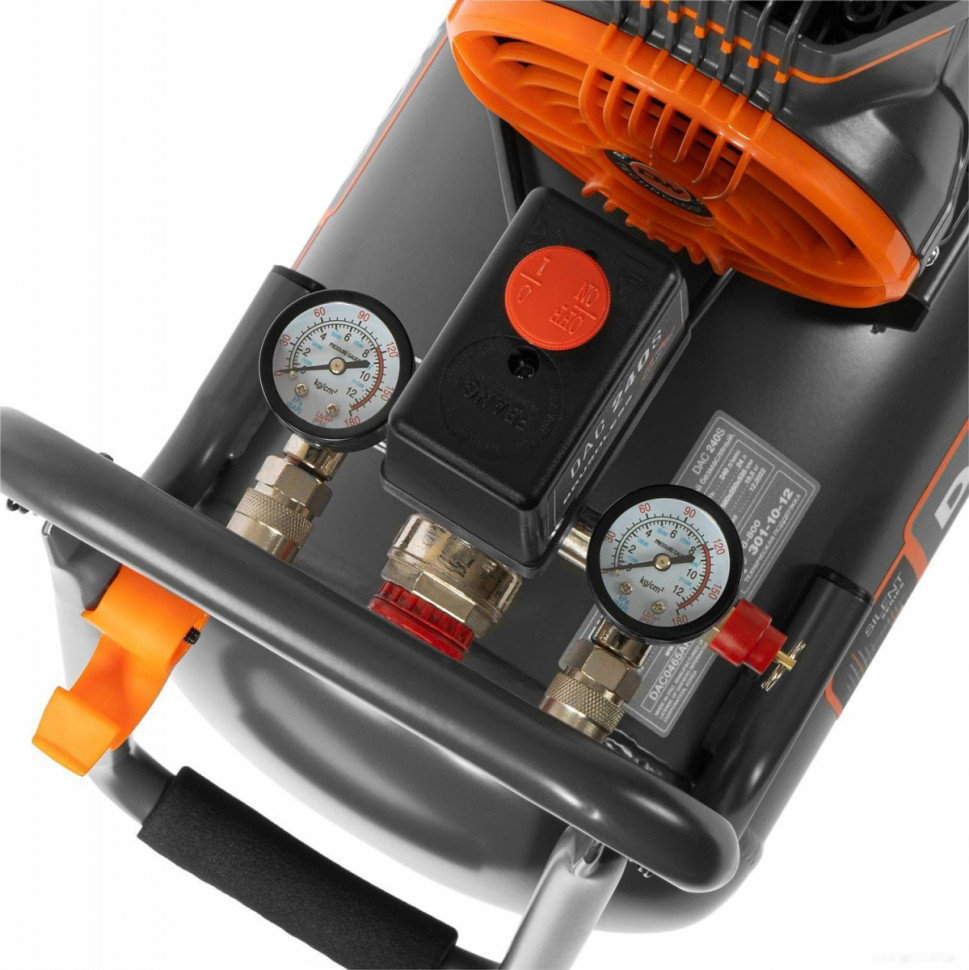 Компрессор Daewoo Power DAC 240S