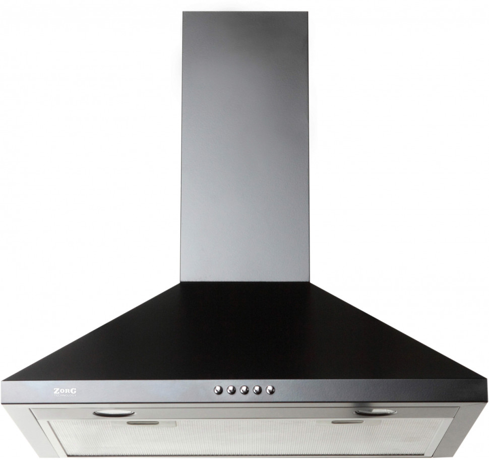 Вытяжка ZorG Technology Kvinta 60 (1000) BK