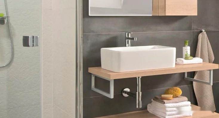 Умывальник Roca Mila 32700B000 Умывальник Roca Mila 32700B000