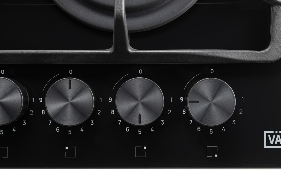 Варочная панель VARD VHLS6434K Варочная панель VARD VHLS6434K
