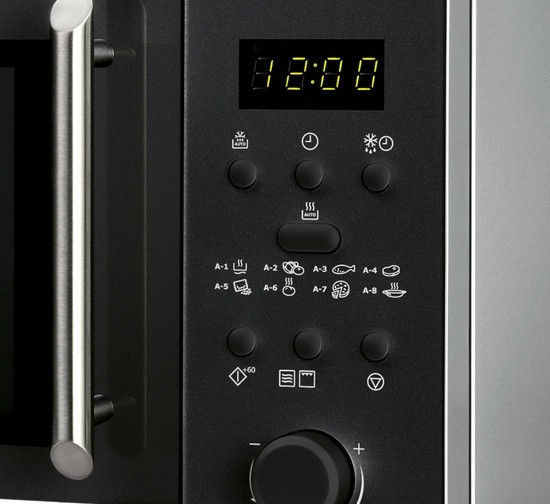 Микроволновая печь Electrolux EMS20300OX Микроволновая печь Electrolux EMS20300OX
