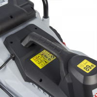 Колёсная газонокосилка Ставр ГКЭ-1700