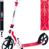 Самокат Ridex Marvellous (белый/красный) Самокат Ridex Marvellous (белый/красный)