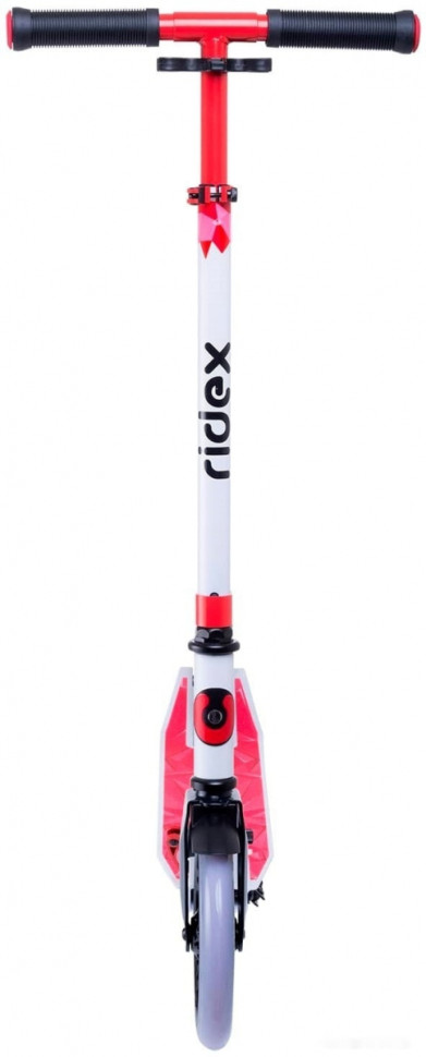 Самокат Ridex Marvellous (белый/красный) Самокат Ridex Marvellous (белый/красный)