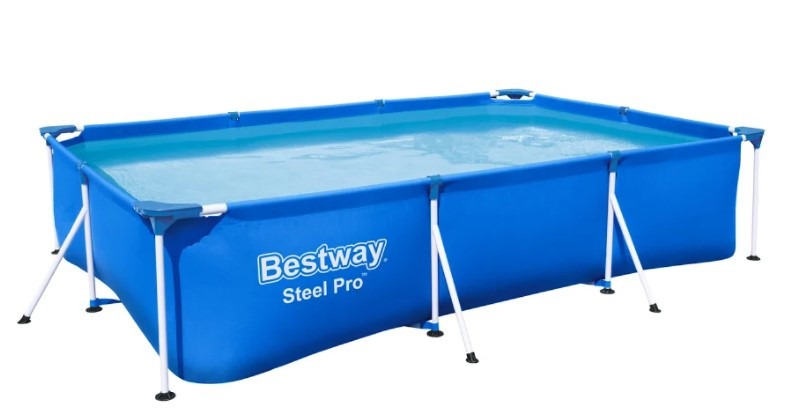 Бассейн Bestway 56411 (300х201х66)