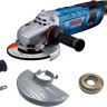 Угловая шлифмашина Bosch GWS 30-230 B Professional 06018G1000