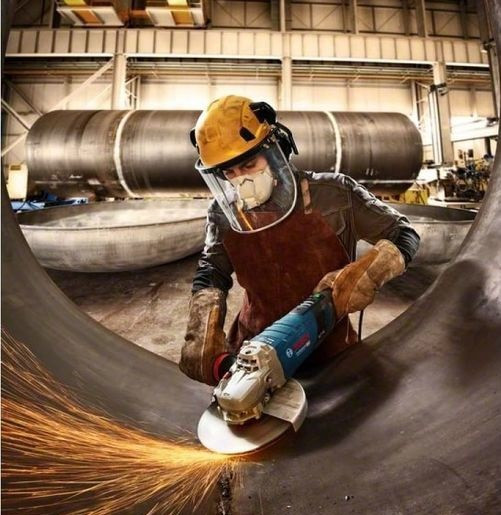 Угловая шлифмашина Bosch GWS 30-230 B Professional 06018G1000