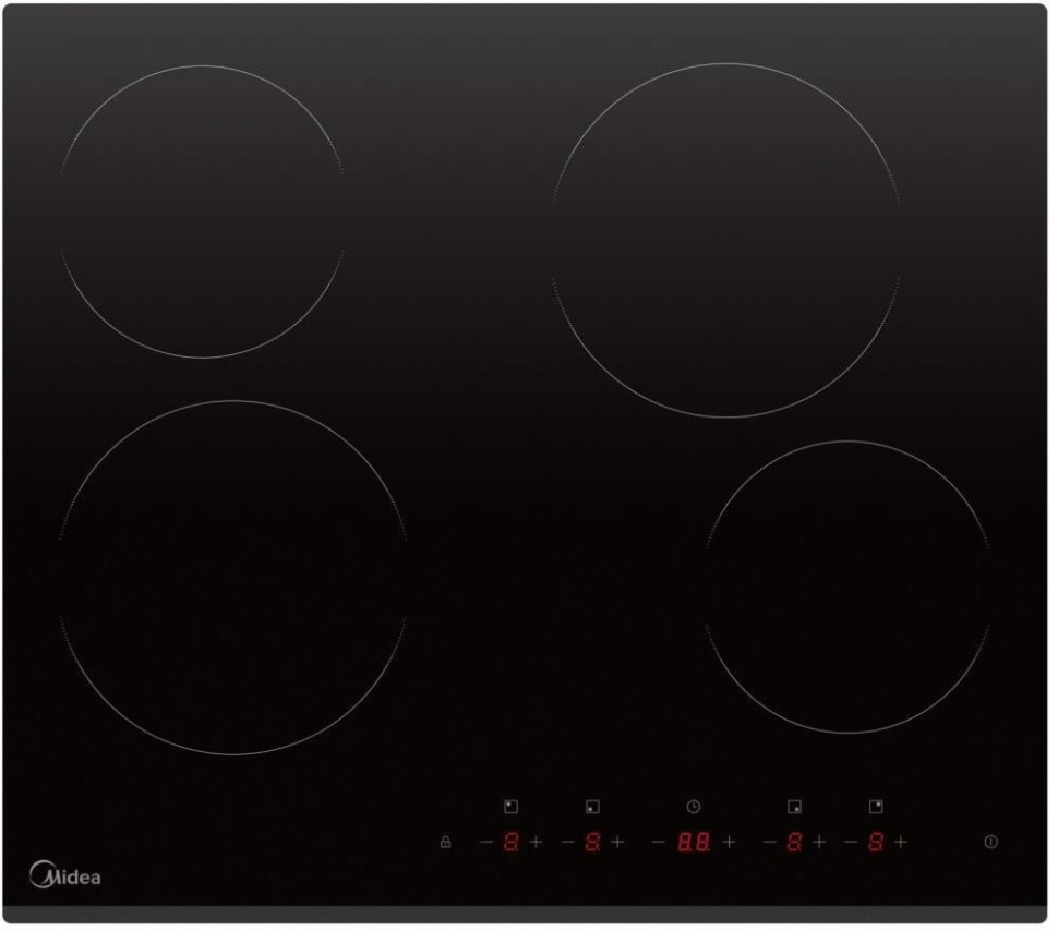 Варочная панель Midea MCH64107F