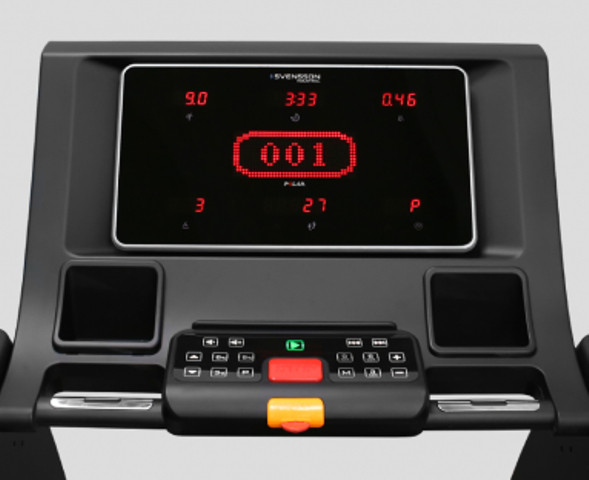 Беговая дорожка Svensson Industrial Force T76 Беговая дорожка Svensson Industrial Force T76