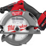 Дисковая (циркулярная) пила Milwaukee M18 FCS552-0X Fuel 4933493588 (без АКБ, кейс) Дисковая (циркулярная) пила Milwaukee M18 FCS552-0X Fuel 4933493588 (без АКБ, кейс)