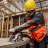 Дисковая (циркулярная) пила Milwaukee M18 FCS552-0X Fuel 4933493588 (без АКБ, кейс) Дисковая (циркулярная) пила Milwaukee M18 FCS552-0X Fuel 4933493588 (без АКБ, кейс)