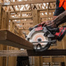 Дисковая (циркулярная) пила Milwaukee M18 FCS552-0X Fuel 4933493588 (без АКБ, кейс) Дисковая (циркулярная) пила Milwaukee M18 FCS552-0X Fuel 4933493588 (без АКБ, кейс)