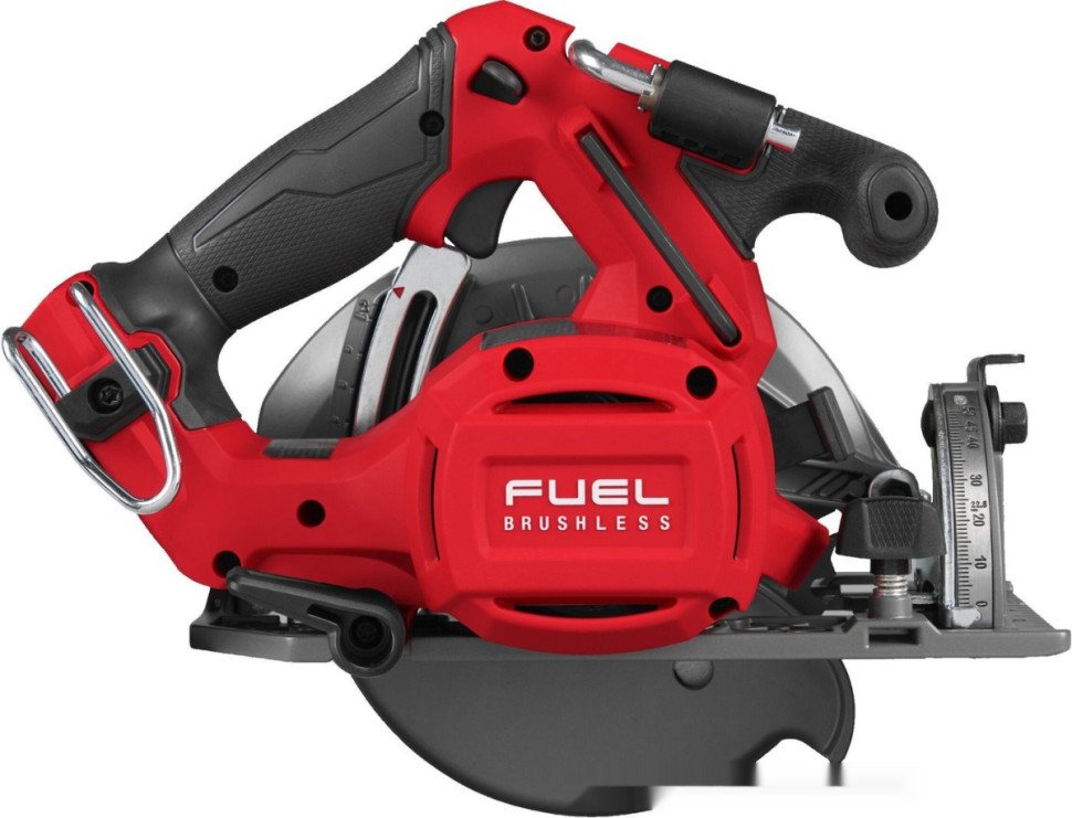 Дисковая (циркулярная) пила Milwaukee M18 FCS552-0X Fuel 4933493588 (без АКБ, кейс) Дисковая (циркулярная) пила Milwaukee M18 FCS552-0X Fuel 4933493588 (без АКБ, кейс)