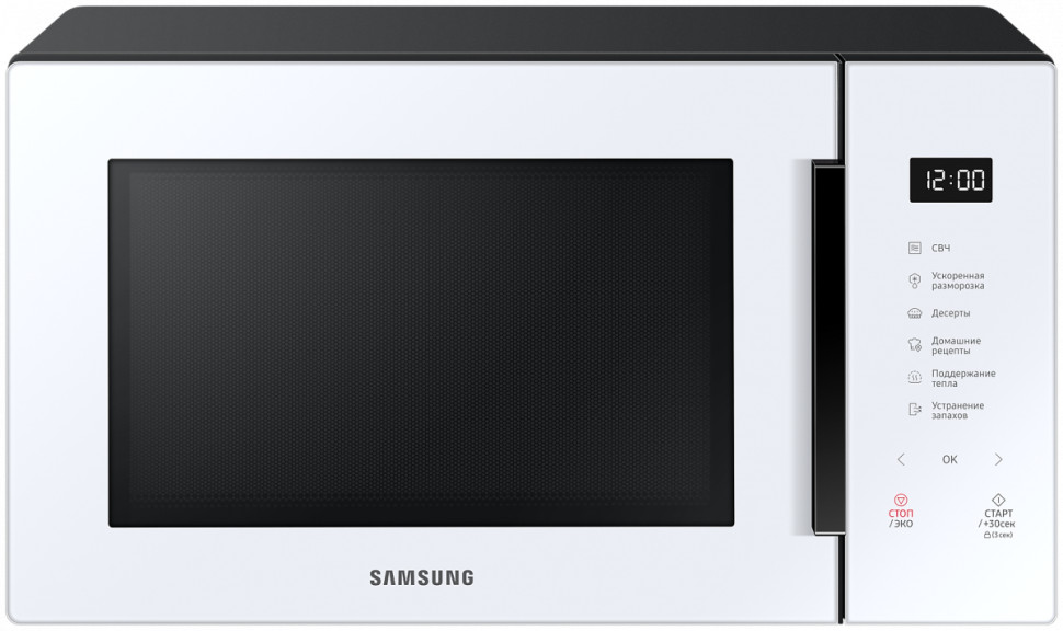 Микроволновая печь Samsung MS30T5018AW/BW