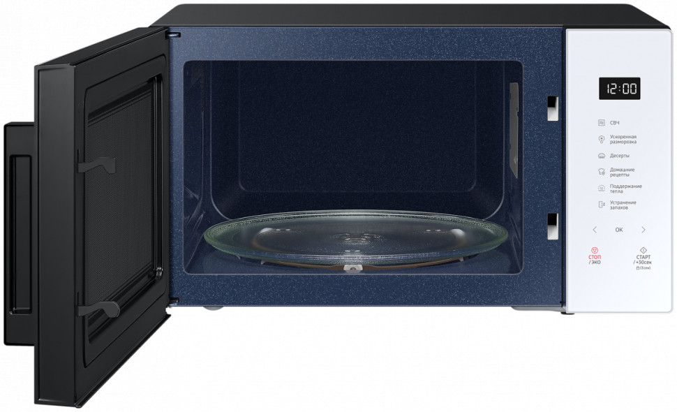 Микроволновая печь Samsung MS30T5018AW/BW Микроволновая печь Samsung MS30T5018AW/BW