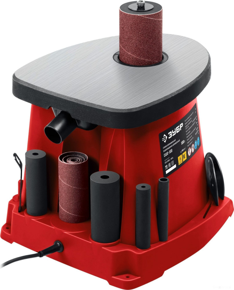 Деревообрабатывающий станок ЗУБР Мастер СШО-500 Деревообрабатывающий станок ЗУБР Мастер СШО-500