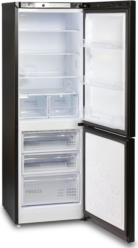 Холодильник Бирюса B6156