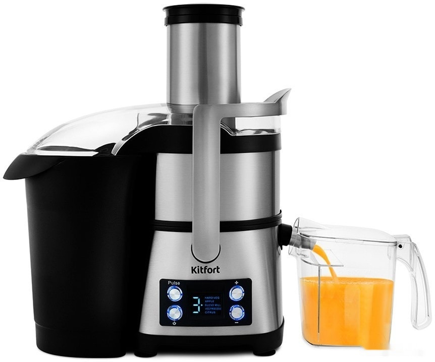 Кухонный комбайн Kitfort KT-1395 Кухонный комбайн Kitfort KT-1395