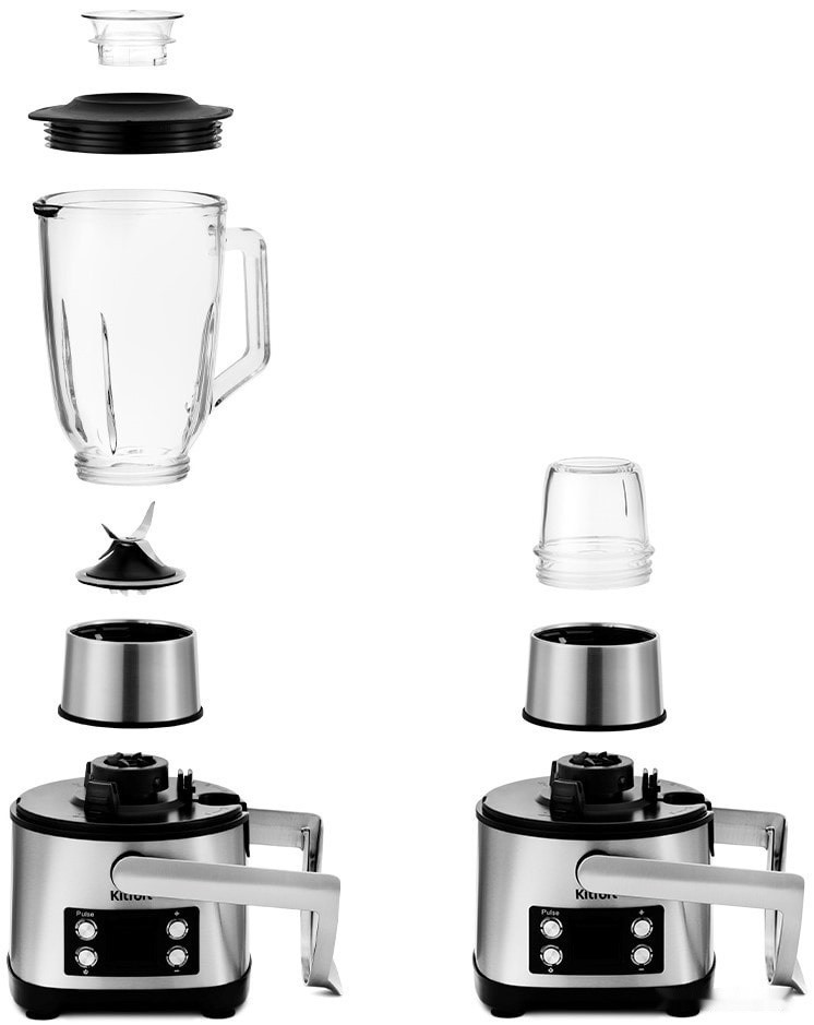 Кухонный комбайн Kitfort KT-1395 Кухонный комбайн Kitfort KT-1395