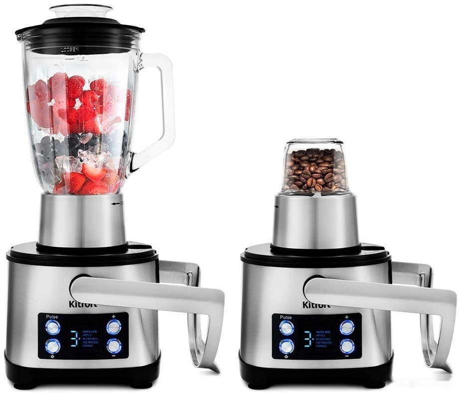 Кухонный комбайн Kitfort KT-1395 Кухонный комбайн Kitfort KT-1395