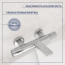 Смеситель Lauter Temp 21YH50427-4 с лейкой Relexa Nevada 21S10146
