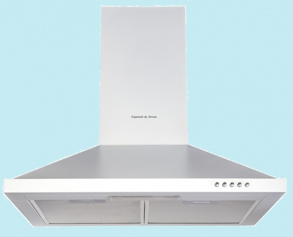 Вытяжка Zigmund & Shtain K 139.6 W Вытяжка Zigmund & Shtain K 139.6 W