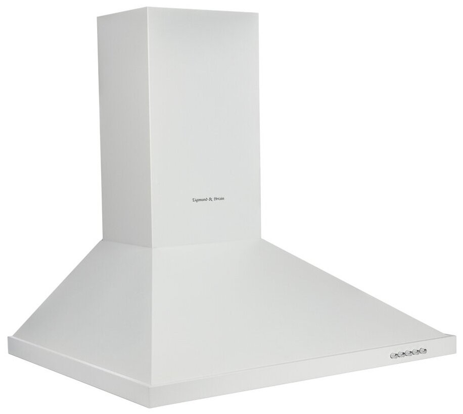 Вытяжка Zigmund & Shtain K 139.6 W Вытяжка Zigmund & Shtain K 139.6 W