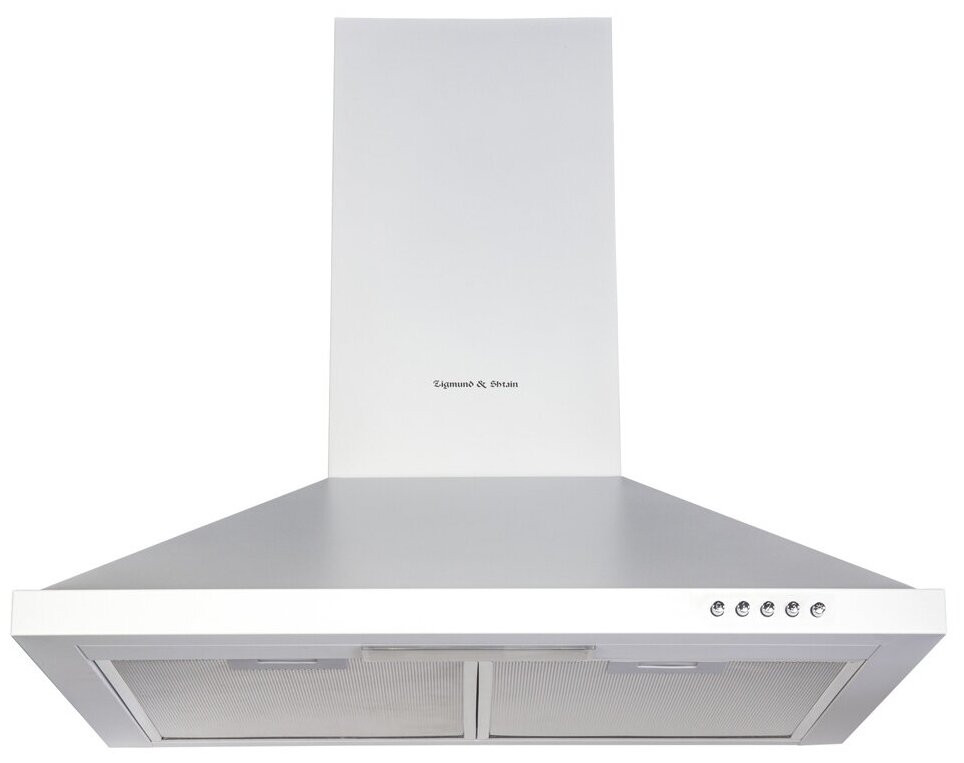 Вытяжка Zigmund & Shtain K 139.6 W Вытяжка Zigmund & Shtain K 139.6 W