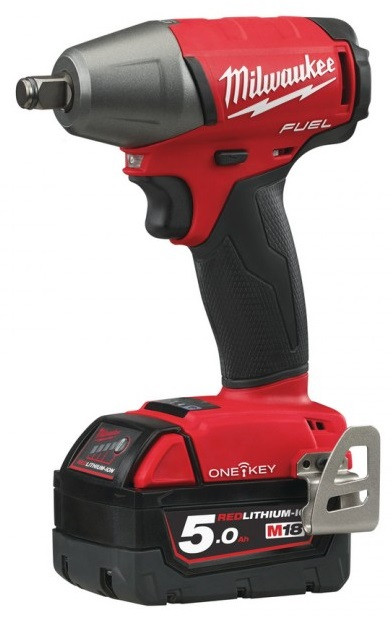 Гайковерт ударный Milwaukee M18 ONEIWF12-0 FUEL