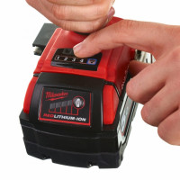 Гайковерт ударный Milwaukee M18 ONEIWF12-0 FUEL