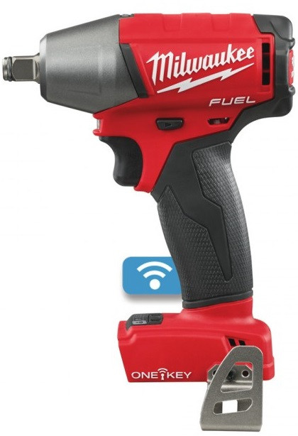 Гайковерт ударный Milwaukee M18 ONEIWF12-0 FUEL