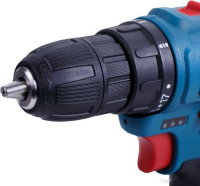 Дрель-шуруповерт Кратон CD-18-Li-2.0 31101057 (с 2-мя АКБ 2 Ач, кейс, оснастка)