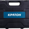 Дрель-шуруповерт Кратон CD-18-Li-2.0 31101057 (с 2-мя АКБ 2 Ач, кейс, оснастка)