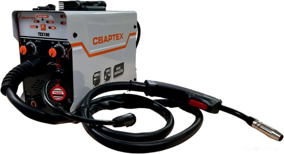 Сварочный инвертор Свартех ТЕХ-180