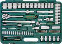 Универсальный набор инструментов Jonnesway S04H624101SA (101 предмет)