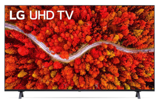 Телевизор LG 55UP80006LA