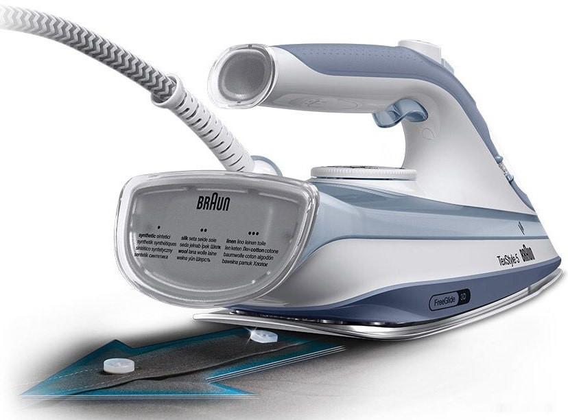 Утюг Braun SI 5078 GY Утюг Braun SI 5078 GY