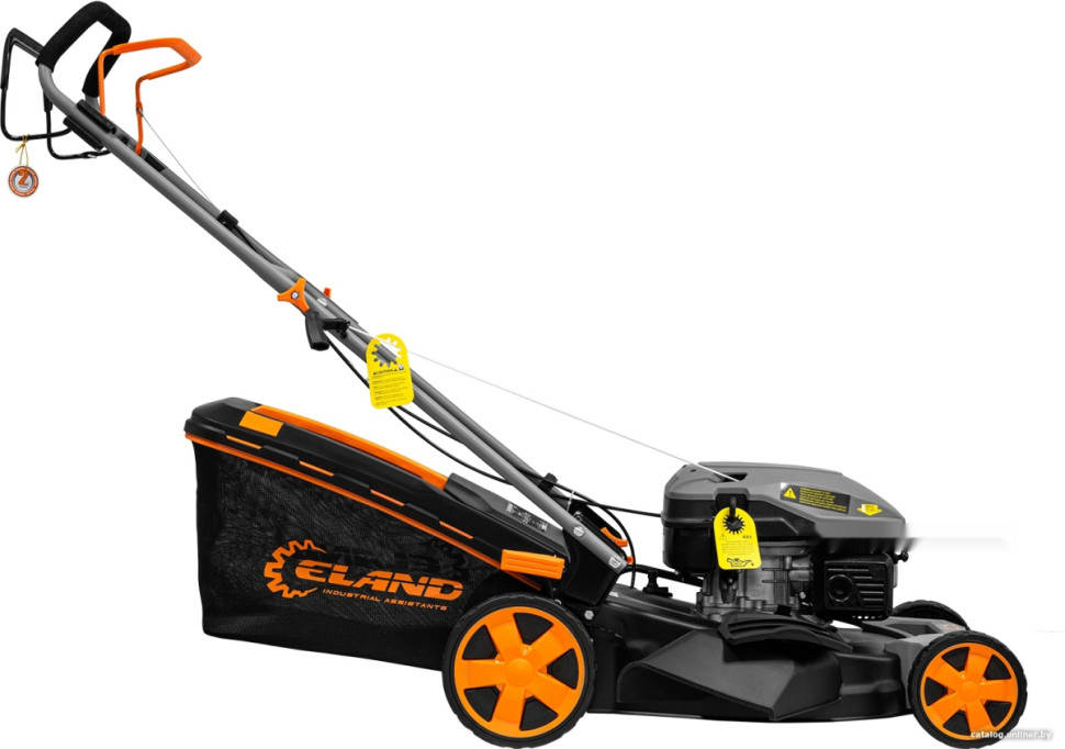 Газонокосилка Eland BGL-645S Газонокосилка Eland BGL-645S