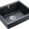 Кухонная мойка Paulmark Gera PM205546-BLM Кухонная мойка Paulmark Gera PM205546-BLM