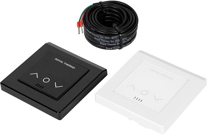 Теплый пол Royal Thermo Flat Mat RTFM 2-150-3 3 кв.м. 450 Вт Теплый пол Royal Thermo Flat Mat RTFM 2-150-3 3 кв.м. 450 Вт