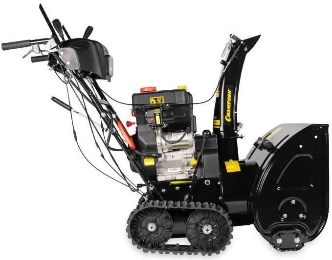 Снегоуборщик Champion STT1171E Снегоуборщик Champion STT1171E