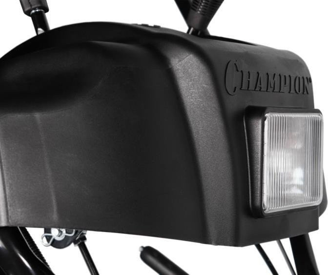 Снегоуборщик Champion STT1171E Снегоуборщик Champion STT1171E